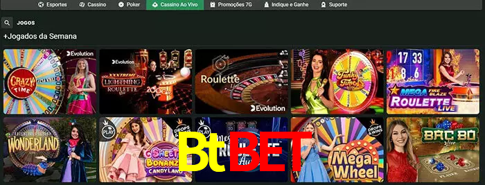 Btbet bet
