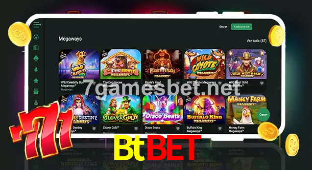 Btbet aplicativo