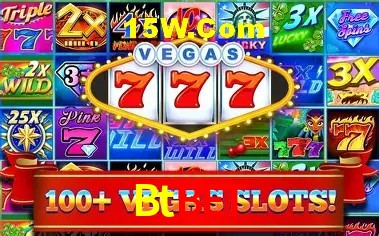 Interface moderna da plataforma Btbet