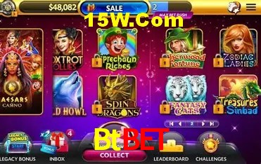 Promoção Relâmpago Btbet