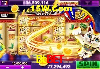 Jogos de Slot Btbet