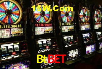 Biblioteca de slots populares na Btbet