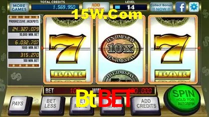 Provedores de Jogos Btbet