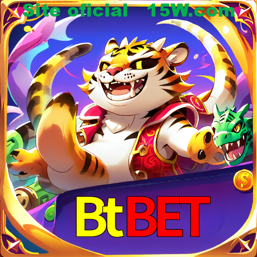 Imagem promocional da Btbet mostrando a plataforma e suas vantagens