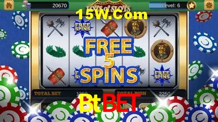 Provedores de Jogos Btbet