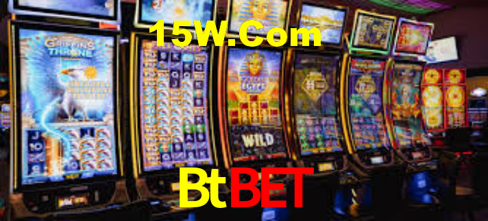 Btbet.Com Plataforma