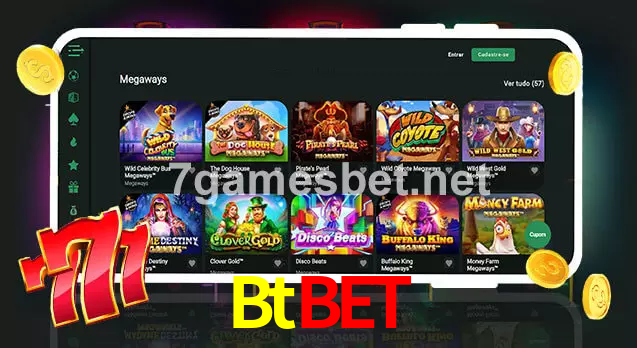 Btbet aplicativo